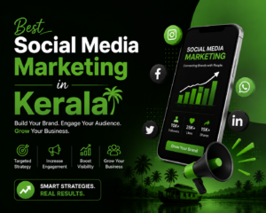 Best Social Media Marketing in Kerala