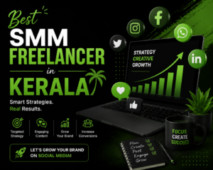 SMM FREELANCER IN KERALA