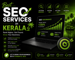 Best SEO Services in Kerala