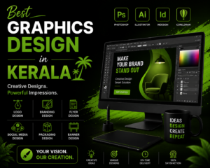 Best Graphics Design in Kerala