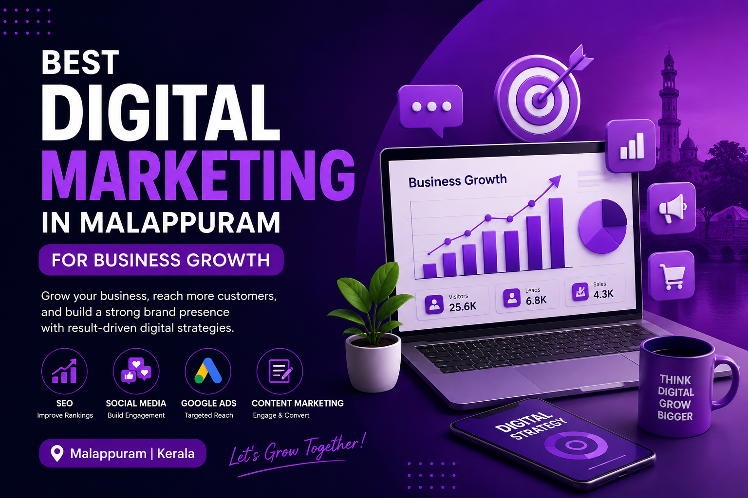 best digital marketing in malappurm