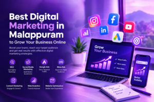 Best Digital Marketing in Malappuram