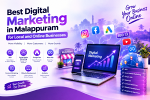 Best Digital Marketing in Malappuram