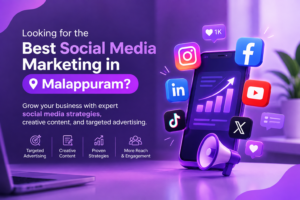 Best Social Media Marketing in Malappuram